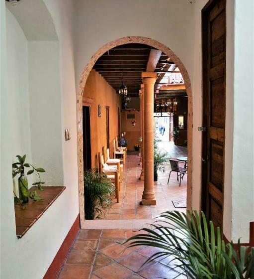 اتاق استاندارد, Posada El Palomar