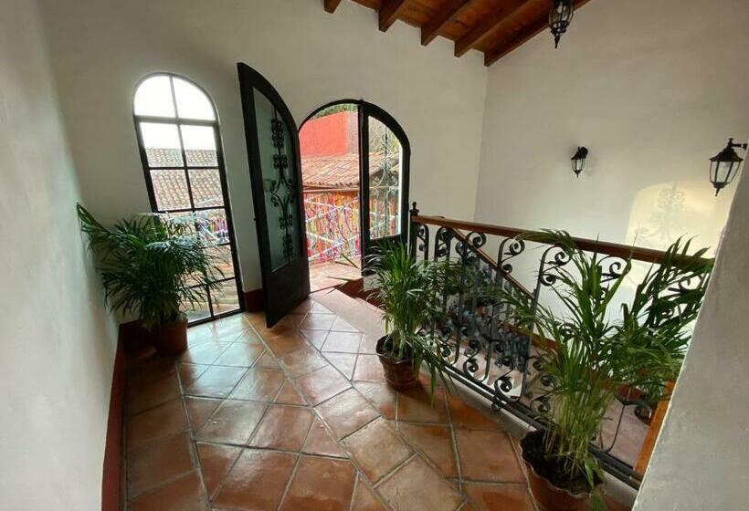 اتاق استاندارد با تخت بزرگ, Posada El Palomar