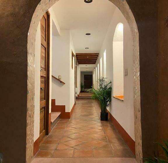 اتاق استاندارد با تخت بزرگ, Posada El Palomar