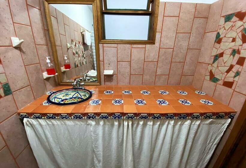 اتاق استاندارد با تخت بزرگ, Posada El Palomar
