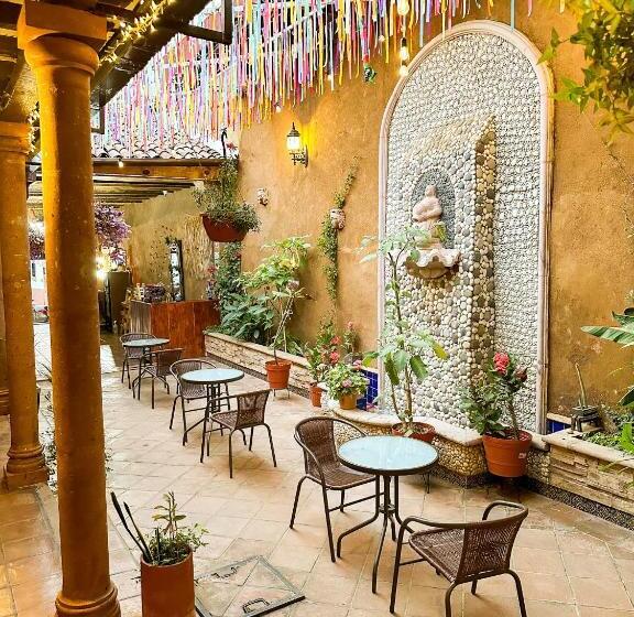 اتاق استاندارد, Posada El Palomar
