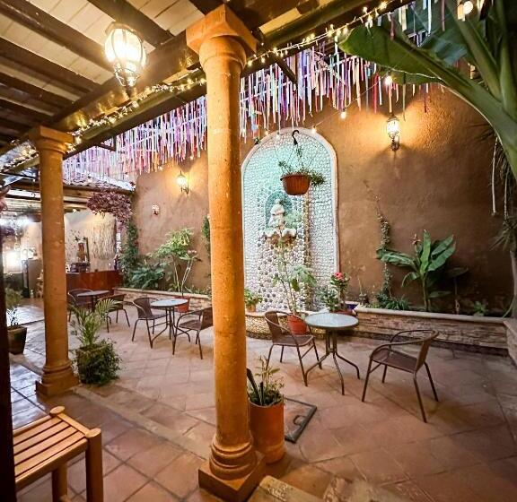 اتاق استاندارد با تخت بزرگ, Posada El Palomar