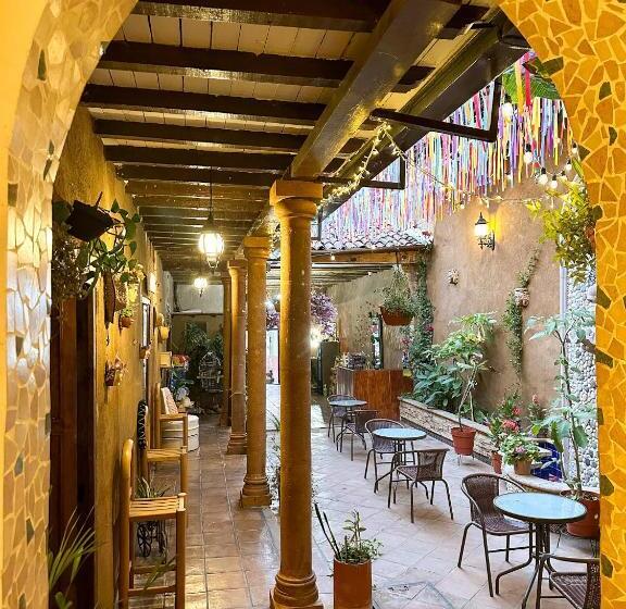 اتاق استاندارد با تخت بزرگ, Posada El Palomar