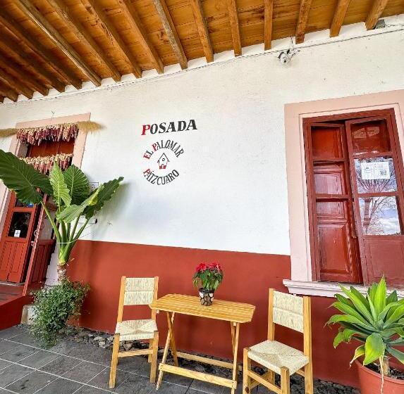 اتاق استاندارد با تخت بزرگ, Posada El Palomar