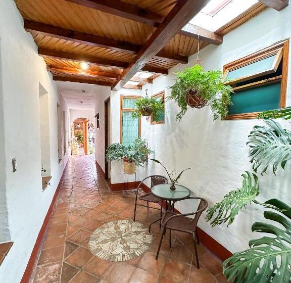 اتاق استاندارد با تخت بزرگ, Posada El Palomar
