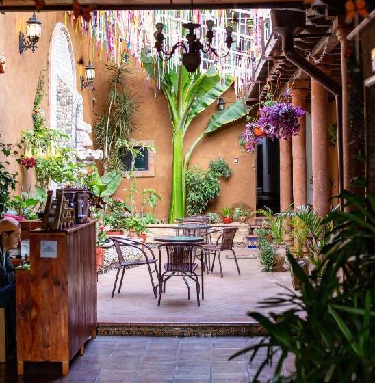 اتاق لوکس, Posada El Palomar