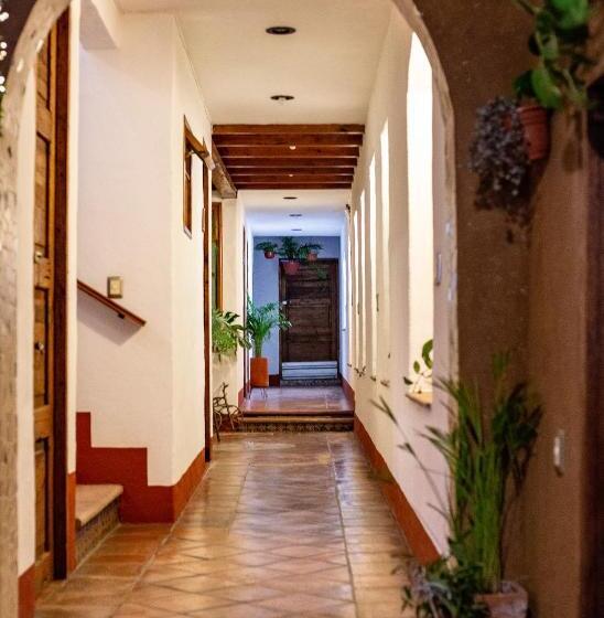 اتاق لوکس, Posada El Palomar