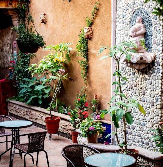 اتاق لوکس, Posada El Palomar