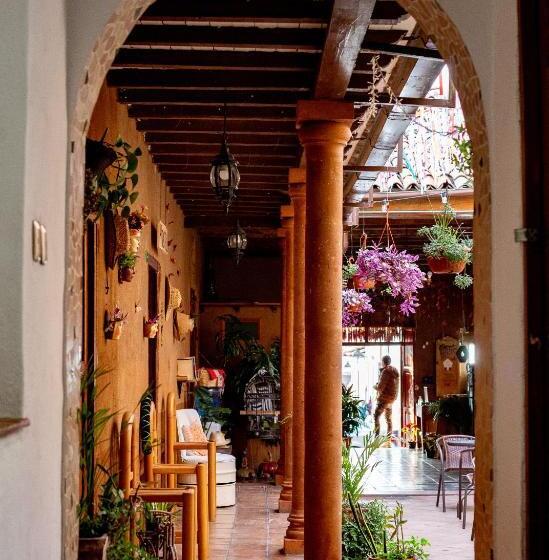 اتاق لوکس, Posada El Palomar