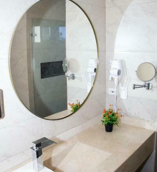 اتاق لوکس, Cabañas Covemar De Lujo