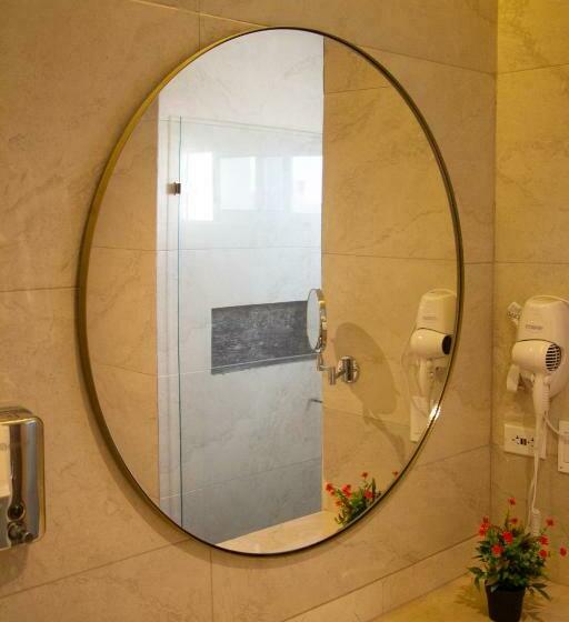 اتاق لوکس, Cabañas Covemar De Lujo