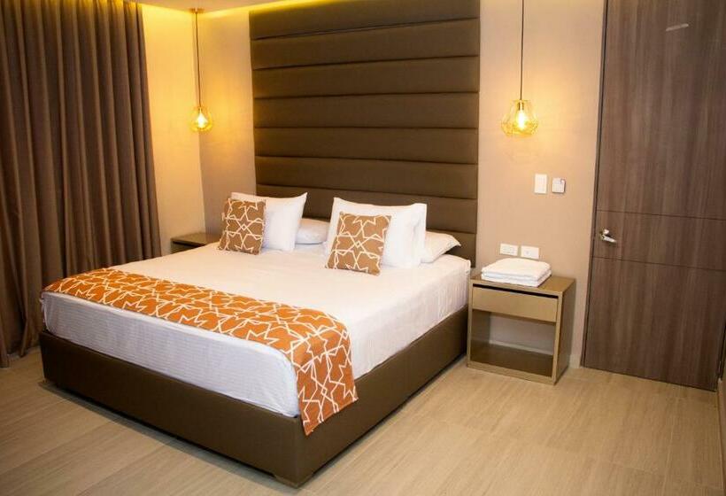 اتاق لوکس, Cabañas Covemar De Lujo