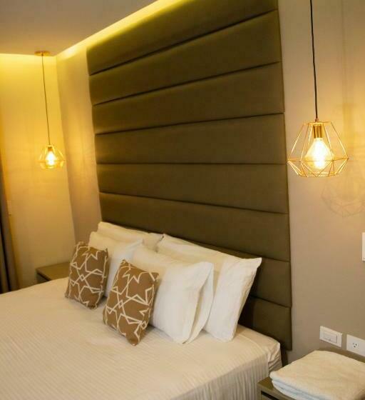 اتاق لوکس, Cabañas Covemar De Lujo