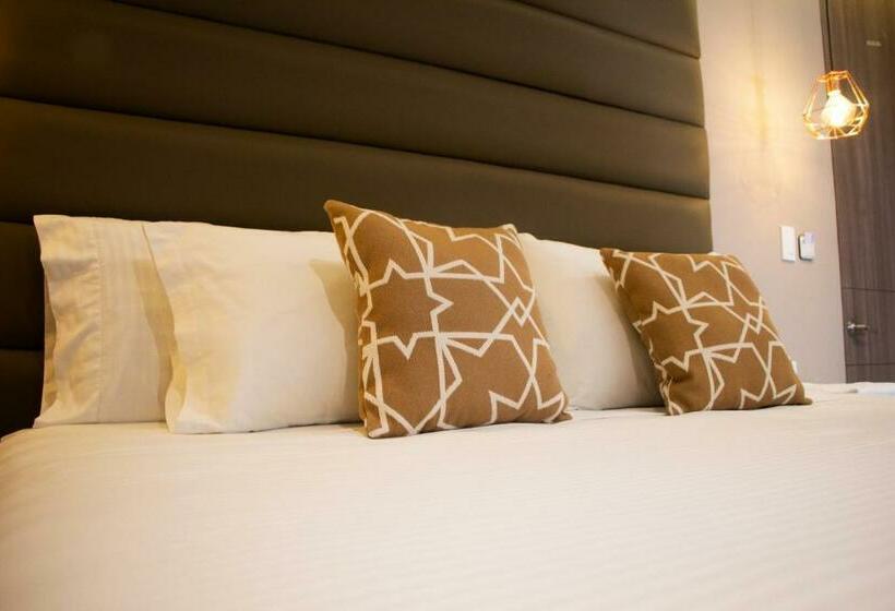 اتاق لوکس, Cabañas Covemar De Lujo