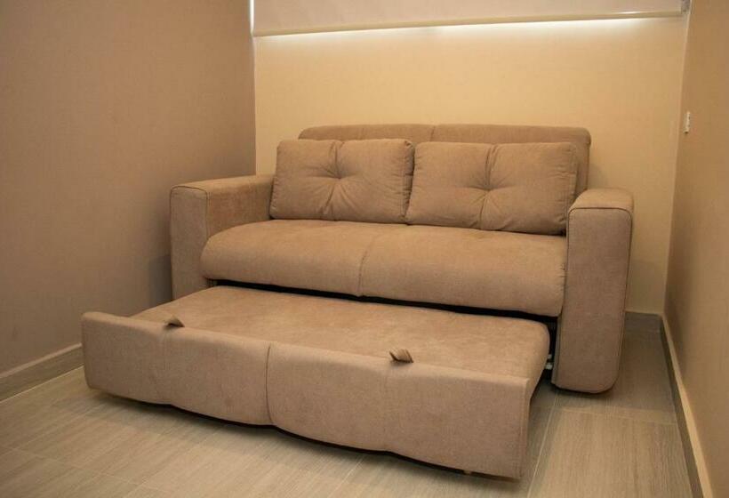 اتاق لوکس, Cabañas Covemar De Lujo