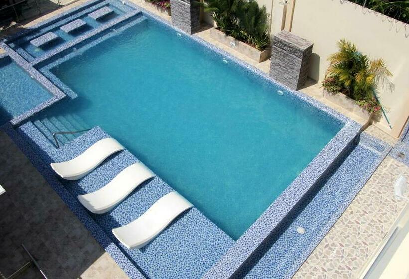 اتاق لوکس, Cabañas Covemar De Lujo