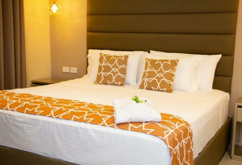 اتاق لوکس, Cabañas Covemar De Lujo