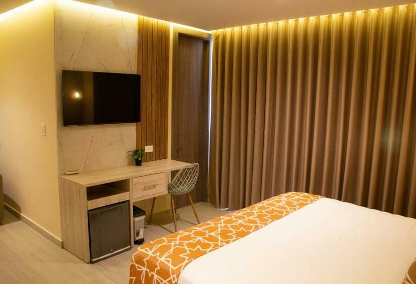اتاق لوکس, Cabañas Covemar De Lujo