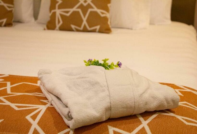 اتاق لوکس, Cabañas Covemar De Lujo