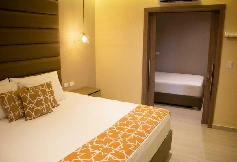 اتاق لوکس, Cabañas Covemar De Lujo