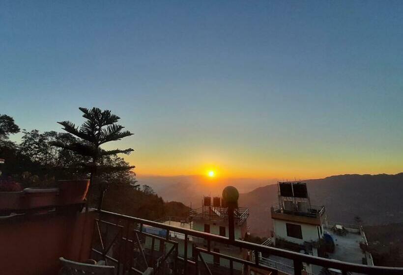 اتاق استاندارد با تخت بزرگ, Sunrise View