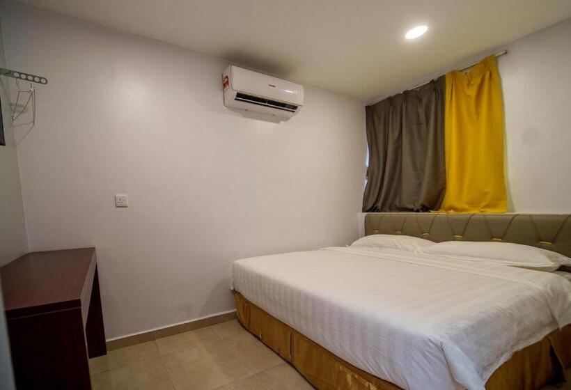 Номер Deluxe Кровать Кинг, Uptown Semenyih