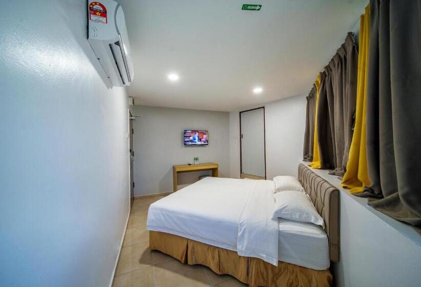 Номер Deluxe Кровать Кинг, Uptown Semenyih