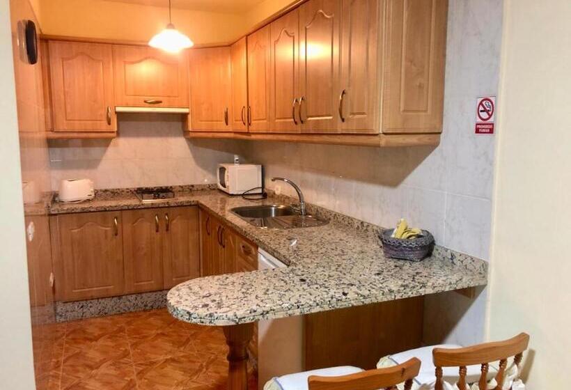 آپارتمان 1 خوابه, Vv Apartamentos Estrella Del Norte