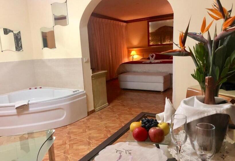 سوئیت با تخت بزرگ, Vv Apartamentos Estrella Del Norte