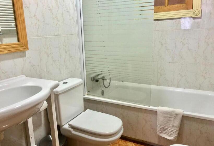 آپارتمان 1 خوابه با بالکن, Vv Apartamentos Estrella Del Norte