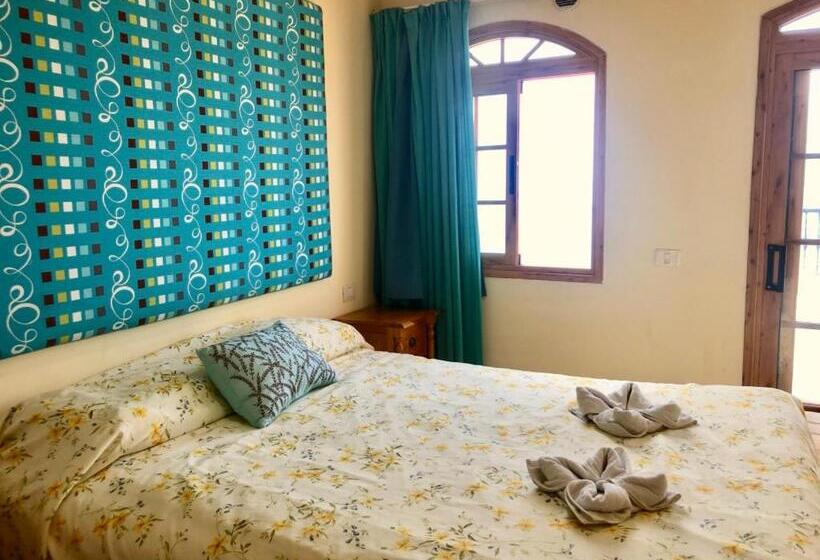آپارتمان 1 خوابه با تراس, Vv Apartamentos Estrella Del Norte