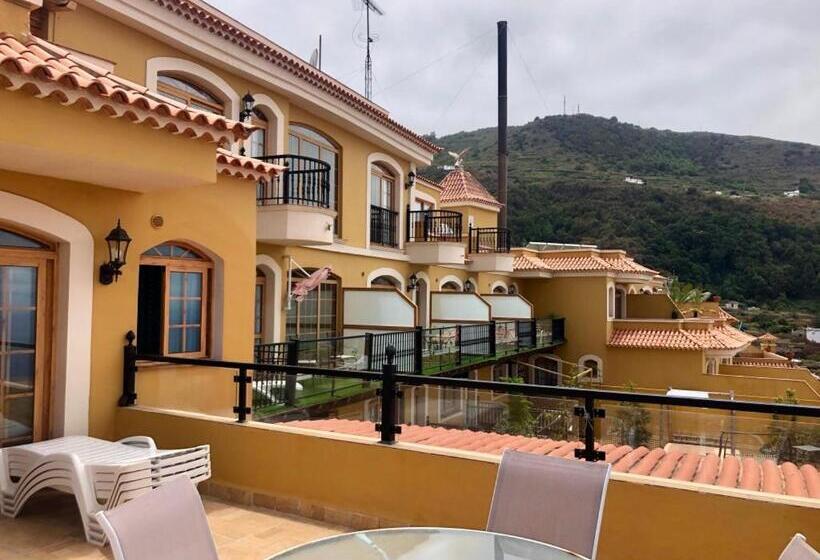 آپارتمان 1 خوابه با تراس, Vv Apartamentos Estrella Del Norte