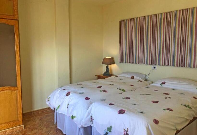 سوئیت 2 خوابه, Vv Apartamentos Estrella Del Norte