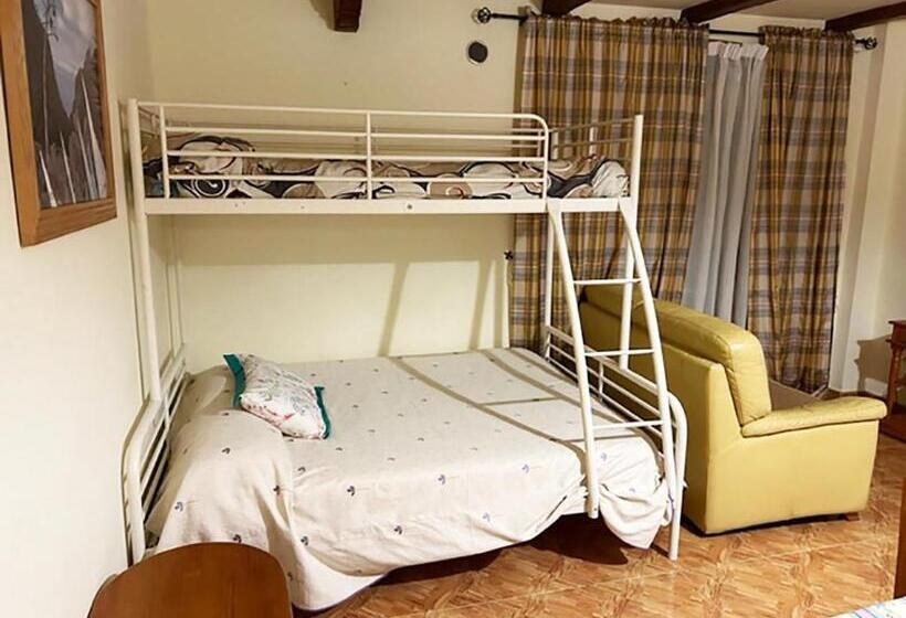 آپارتمان 1 خوابه با چشم‌انداز باغ, Vv Apartamentos Estrella Del Norte