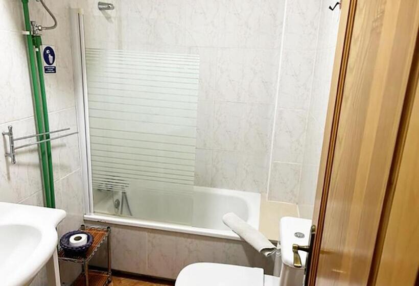 آپارتمان 1 خوابه با چشم‌انداز باغ, Vv Apartamentos Estrella Del Norte
