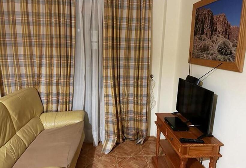 آپارتمان 1 خوابه با چشم‌انداز باغ, Vv Apartamentos Estrella Del Norte