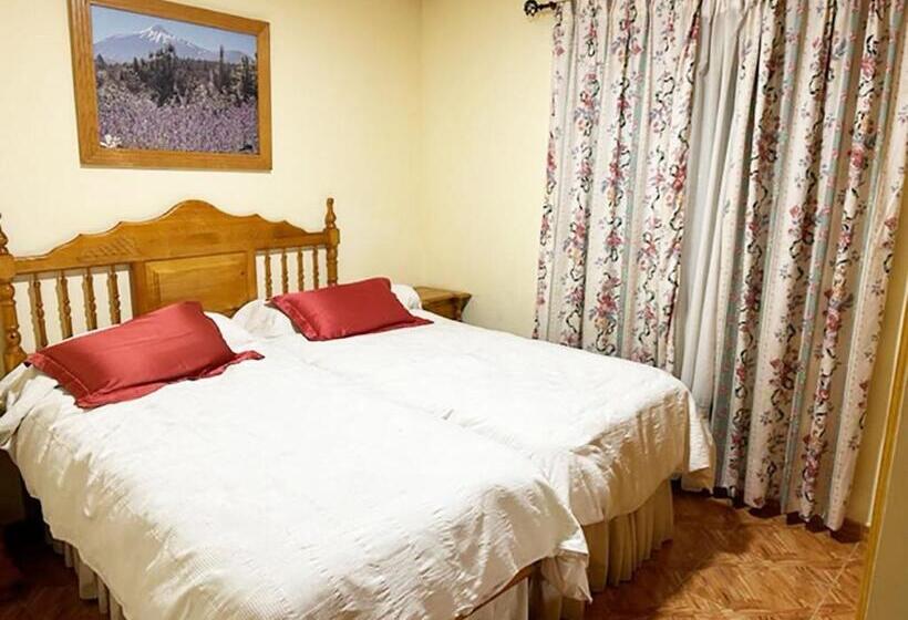 آپارتمان 1 خوابه با چشم‌انداز باغ, Vv Apartamentos Estrella Del Norte