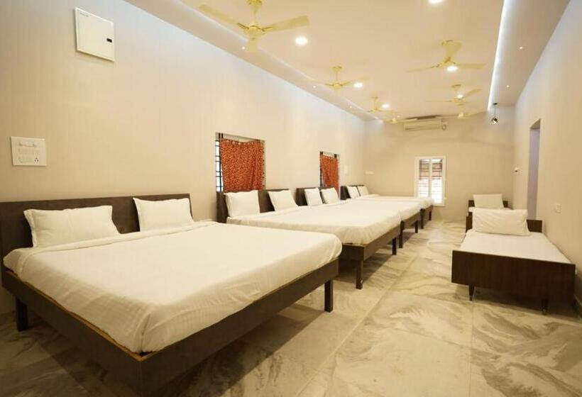 Семейный Номер Superior, Farm Stay Resort   Shamirpet, Hyderabad