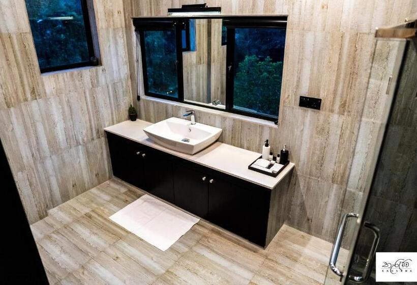 استودیو استاندارد با تخت کینگ, Karawwa Luxury Villas