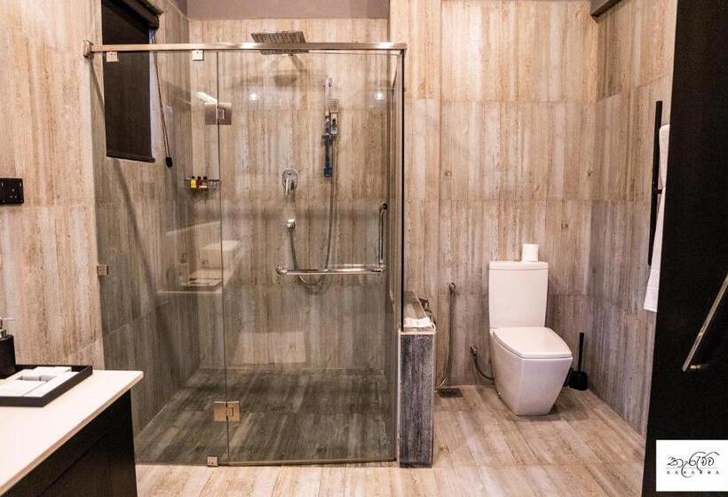 استودیوی لوکس, Karawwa Luxury Villas
