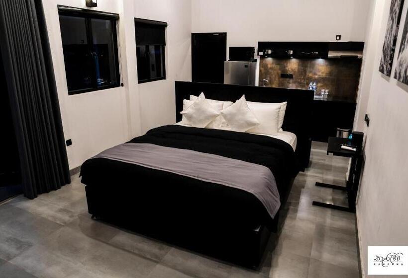 استودیوی لوکس, Karawwa Luxury Villas