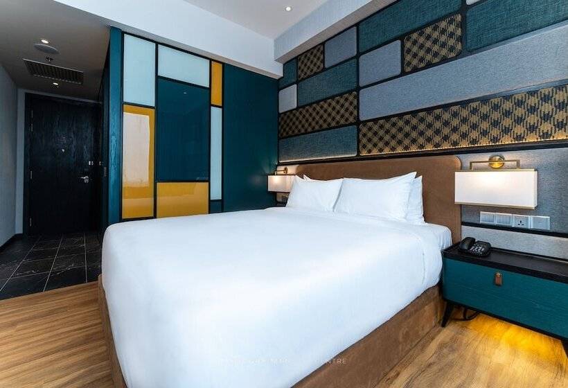 Номер Престиж, Mercure Miri City Centre