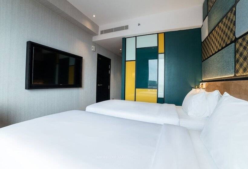 Номер Престиж, Mercure Miri City Centre