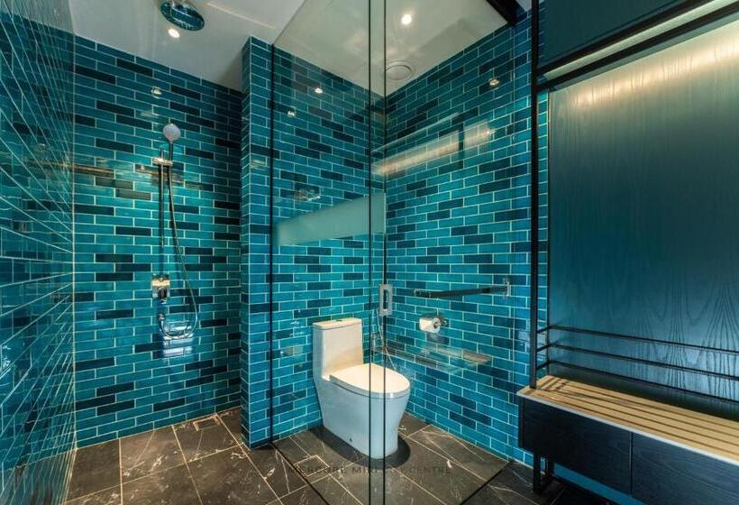 Номер Deluxe, Mercure Miri City Centre
