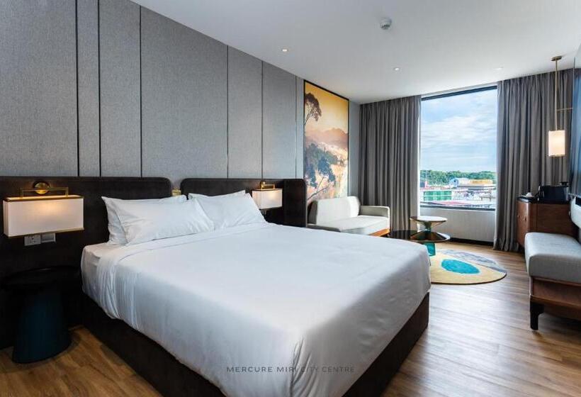 Полулюкс Кровать Кинг, Mercure Miri City Centre