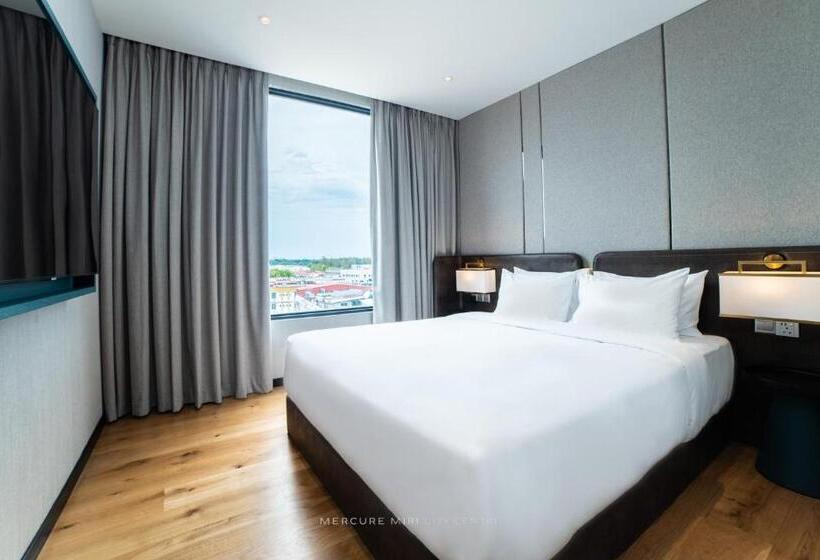 Полулюкс Повышенной Комфортности, Mercure Miri City Centre