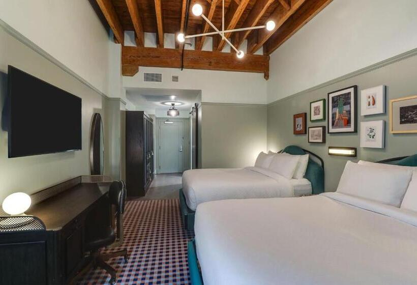 اتاق استاندارد, Trilogy Hotel Montgomery, Autograph Collection