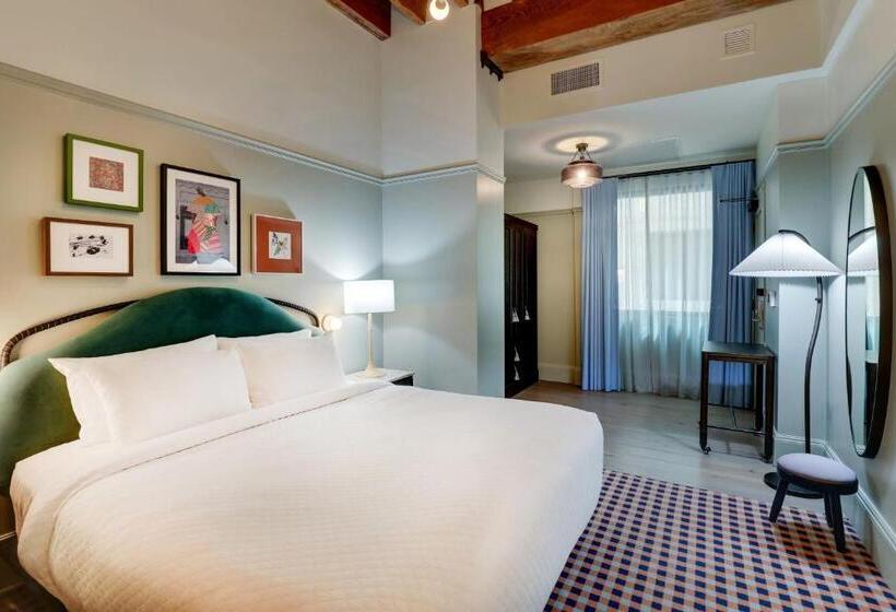 اتاق استاندارد, Trilogy Hotel Montgomery, Autograph Collection
