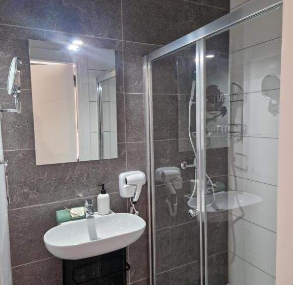 استودیو استاندارد با تراس, Korzo Suites