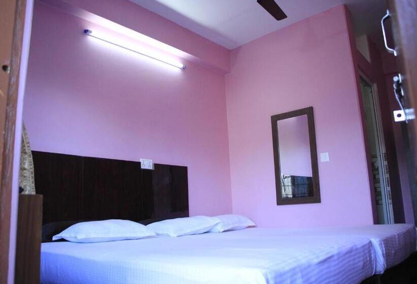 اتاق استاندارد, Fewa View Guest House